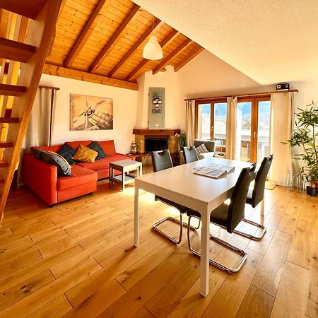Maisonette 4.5 Zimmer, Naehe Ballenberg Hofstetten bei Brienz Exterior photo