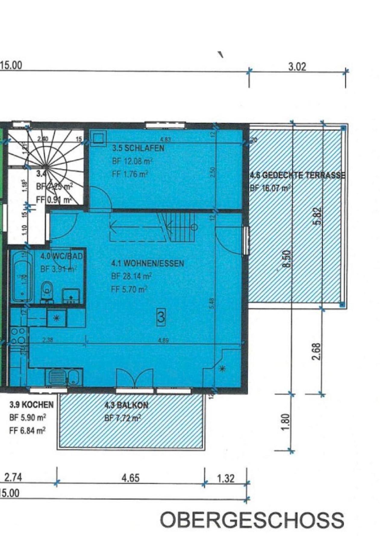 Maisonette 4.5 Zimmer, Naehe Ballenberg Hofstetten bei Brienz Exterior photo